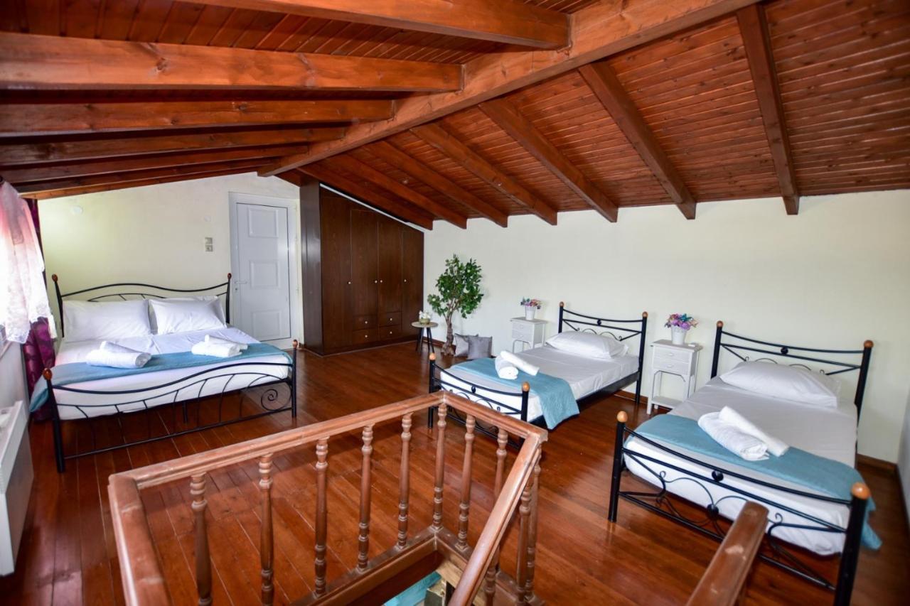 Villa Koomas - Kakodiki Paleochora Avdhouliana Экстерьер фото