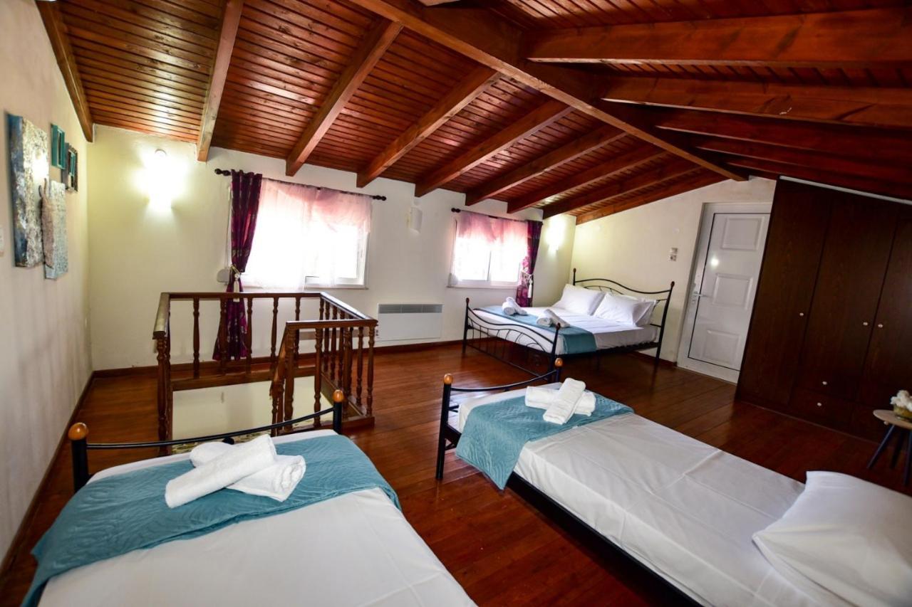 Villa Koomas - Kakodiki Paleochora Avdhouliana Экстерьер фото