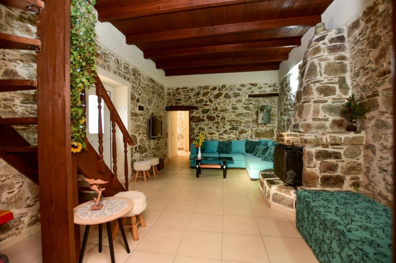 Villa Koomas - Kakodiki Paleochora Avdhouliana Экстерьер фото