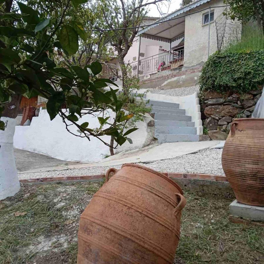 Villa Koomas - Kakodiki Paleochora Avdhouliana Экстерьер фото